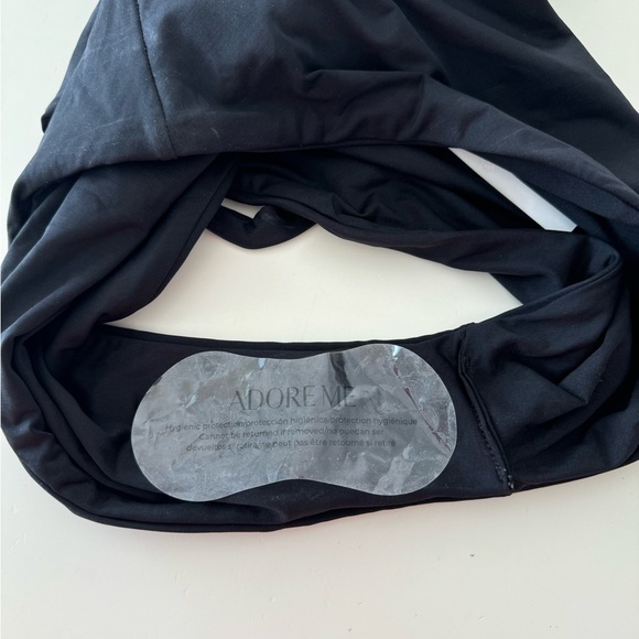 NWT BECCA BY REBECCA VIRTUE Color Code 1PC Plunge Swimsuit - Picture 11 of 15